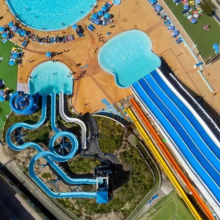 Cristal & ホテル ヴィエイラ・デ・レイリア