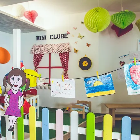 Cristal & ホテル ヴィエイラ・デ・レイリア