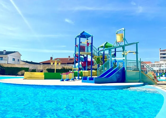 Отель Cristal & Виейра-де-Лейрия