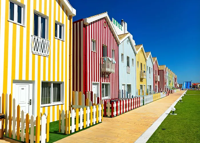 Отель Cristal & Виейра-де-Лейрия