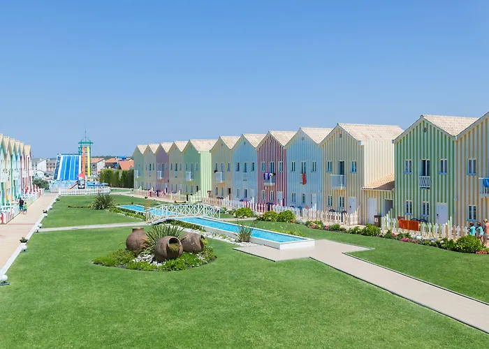 Отель Cristal & Виейра-де-Лейрия