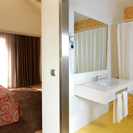 Cristal & Hotel Vieira de Leiria