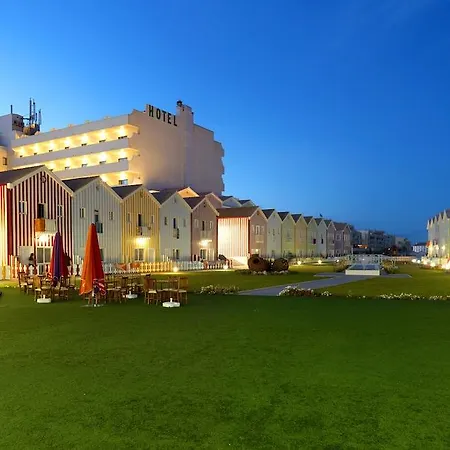 Cristal & 4* Vieira de Leiria