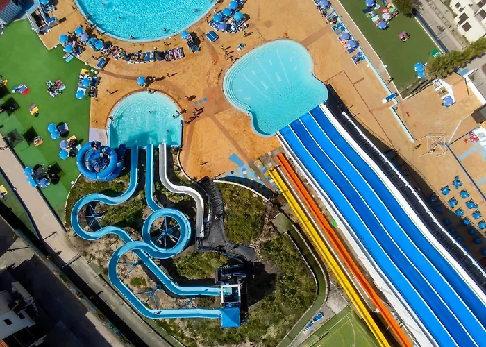 Cristal Resort&spa Hotel Vieira de Leiria