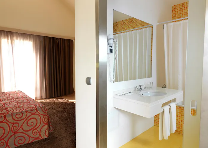 Cristal & Hotell Vieira de Leiria