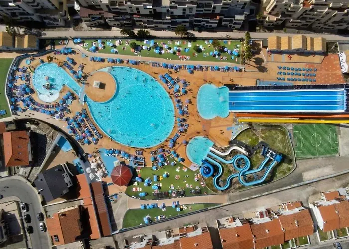 Cristal Resort&spa Hotel Vieira de Leiria