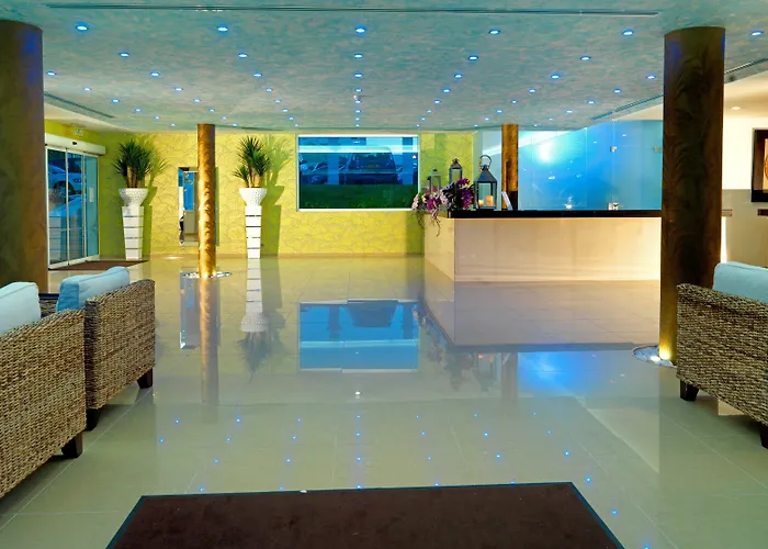 Cristal & Hotell Vieira de Leiria