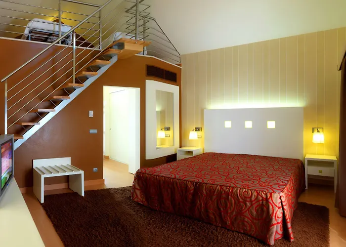 Cristal & Hotell Vieira de Leiria