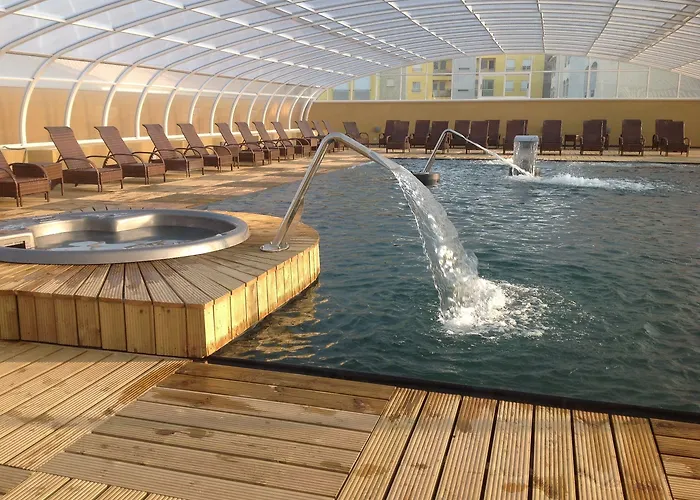 Hotell Cristal & Vieira de Leiria