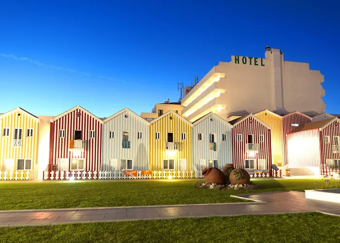 Cristal & Hotell Vieira de Leiria